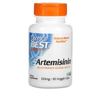 Doctor's Best - Artemisinin, 100mg - 90 vcaps