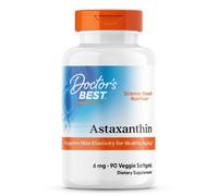 Doctors Best Astaxanthin with AstaPure - 90 x 6mg Softgels
