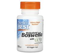 Doctor's Best Boswellia With UC-II Capsules 60 Capsules