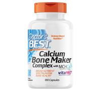 Doctors Best Calcium Bone Maker Complex - 180 Capsules