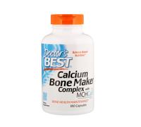 Doctor's Best, Calcium Bone Maker Complex with MCHCal, 180 Capsules
