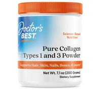 Doctors Best Collagen Types 1 and 3 - 200g Powder