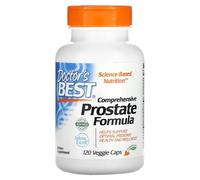 Doctor's Best Comprehensive Prostate Formula With Seleno Excell 120 Vcaps