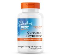 Doctors Best Curcumin Phytosome - 60 Vegicaps