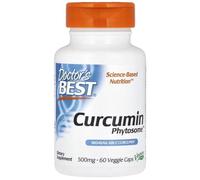 Doctor's Best - Curcumin Phytosome | Supports Joint Health and Mobility - 60 Capsules