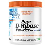 Doctors Best D-Ribose - 250g Powder