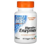 Doctor's Best | Digestive Enzymes | 1 x 90 vcaps