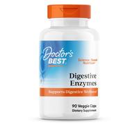 Doctors Best Digestive Enzymes - 90 Vegicaps