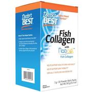 Doctor's Best Fish Collagen With Naticol Fish Collagen 30 Packs