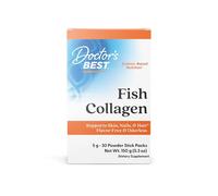 Doctor's Best Fish Collagen with Trumarine Capsules, 30-Count