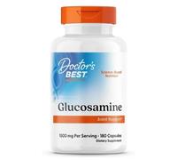 Doctor's Best Glucosamine Sulphate 750mg - 180 Capsules