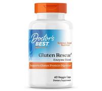 Doctor's Best Gluten Rescue With Glutalytic Vegicaps 60 Vegicaps