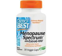 Doctor's Best Menopause Spectrum With EstroG-100 Vegicaps 30 Vegicaps