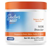 Doctors Best MSM Powder - 250g