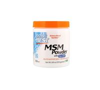 Doctor's Best, MSM Powder with OptiMSM, 8.8 oz (250 g)