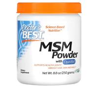 Doctors Best MSM Powder - 250g