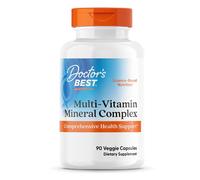 Doctors Best Multi-Vitamin Mineral Complex - 90 Vegicaps
