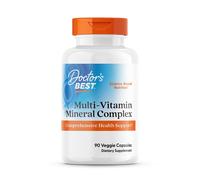 Doctor's Best Multi-Vitamin Vegicaps 90 Vegicaps