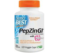 Doctor's Best | PepZin GI | 1 x 120 vcaps