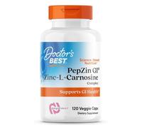 Doctor's Best PepZin GI Vegicaps 120 Vegicaps