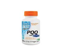 Doctor's Best PQQ with BioPQQ, 20mg - 30vcaps