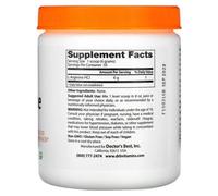 Doctors Best L-Arginine Powder for Endurance - 300g