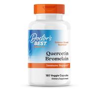 Doctors Best Quercetin Bromelain - 180 Vegicaps