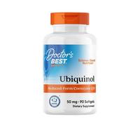 Ubiquinol with Kaneka QH - 90 - 50mg Softgels - Antioxidant for a Healthy Heart