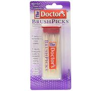 Doctor's - BrushPicks Interdental Toothpicks - 120 Pick(s)