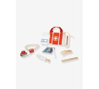 Doctor's case - SMALL FOOT® children's playset red