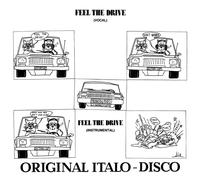 Doctor'S Cat Feel The Drive (Vinyl)