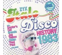 DOCTORS CAT/STYLOO/JOE YELLOW/HYPNOSIS/MORE: ZYX ITALO DI - LP vinyl BRAND NEW