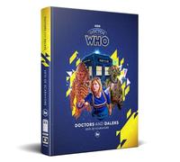 DOCTORS & DALEKS RPG KEYS OF SCARAVORE HC