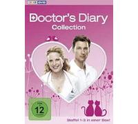 Doctor's Diary Collection - Seasons 1-3 in a Box [6 DVDs] NEW OOP