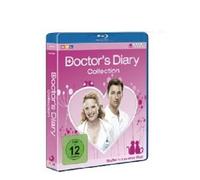 DOCTOR'S DIARY KOMPLETTBOX (STAFFEL 1-3) 4 BLU-RAY NEW