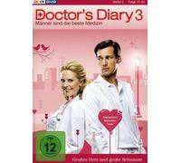 Doctor's Diary - Männer sind die beste Medizin: Staffel 3 [2 DVDs]
