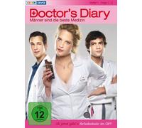 Doctor's Diary - Staffel 1/Folgen 01-08 [DVD] [2008]