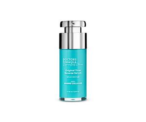 Doctors Formula Marine Collagen Original Time Reverse Serum 30ml Air Pump