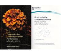 Doctors in the Medicinal Garden: Plants Named After Physicians