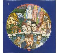 DOCTORS OF MADNESS - FIGMENTS OF EMANCIPATION LP (VINYL ALBUM) UK POLYDOR 1976