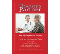 Doctor's Partner: The Self-Empowered Patient