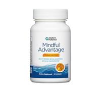 Doctors' Preferred Mindful Advantage Brain Supplements for Memory and Focus - Boost Memory, Mental Sharpness, Recall & Concentration - 30 Count