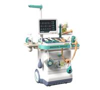 Doctors Set for Kids, Kids Doctors Set with Medical Trolley