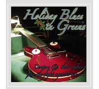 Doctors & Their Guitars - Holiday Blues in Greens