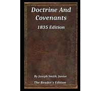 Doctrine and Covenants: 1835 Edition