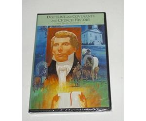Doctrine And Covenants And Church History Dvd Presentations 1-22