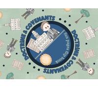 Doctrine and Covenants Fun Pages Flip Book: A Coloring and Activity Book for LDS Children