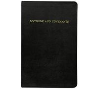 Doctrine and Covenants (Leatherbound)