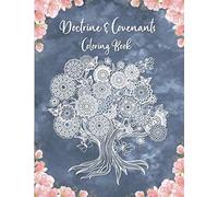 Doctrine & Covenants Coloring Book: A LDS Coloring Booking With Scripture Quotes From D&C
