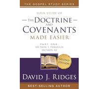 Doctrine & Covenants Made Easier Vol. 1 (D&c Made Easier)